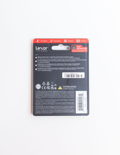 Cartão de Memória Lexar Professional 128gb 280mbs SDXC UHS-II Gold Series - comprar online