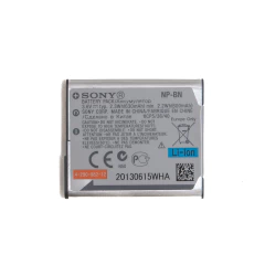 Bateria Sony Cyber-Shot NP-BN Original sem caixa - comprar online