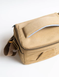 Bolsa para Câmera Will Solve - Caqui na internet