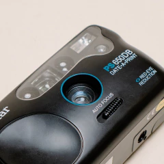 Câmera Vivitar PS650DB + (Múltipla Exposição) - comprar online