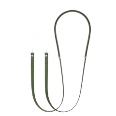 Alça de pescoço para câmera na internet