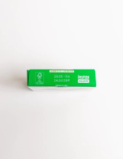 Filme Instantâneo Instax Square com 10 fotos - comprar online