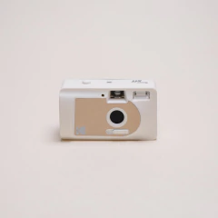 Câmera Kodak S-88 35mm Branca
