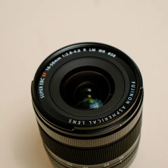 Lente Fujifilm Fujinon Super EBC XF 16-50mm F2.8-4.8 R LM WR - comprar online