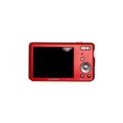 Câmera Digital Olympus VG-110 12MP - RED - comprar online