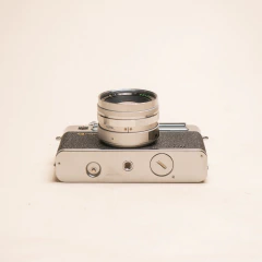 Câmera Yashica ELECTRO 35 GSN - FFV