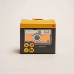 Câmera Kodak EKTAR H35N - Orange - comprar online
