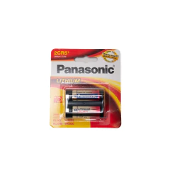 Bateria 2CR5 6V - Panasonic