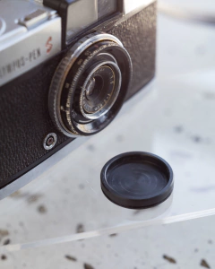 Tampa Olympus Pen S (primeira versão) - comprar online