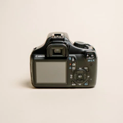 Canon EOS Rebel T3 com lente zoom 18-55mm - FFV