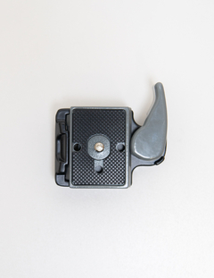 Base de Engate Rápido - Quick Release compatível Manfrotto 323