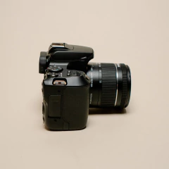 Canon EOS Rebel SL3 com lente EF-S 18-55mm 18-55 IS STM Kit - loja online