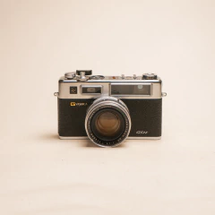 Câmera Yashica ELECTRO 35 GSN