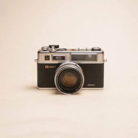 Câmera Yashica ELECTRO 35 GSN