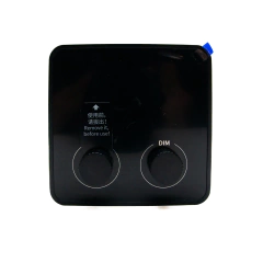 Luz LED 60W RGB Portátil SL-C60R MAMEN - FFV