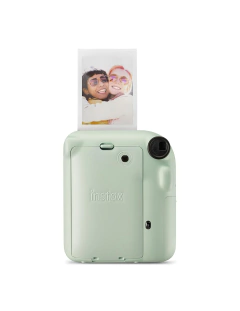 Câmera Instantânea Instax Mini 12 Mint Green na internet