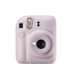 Câmera Instantânea Instax Mini 12 LILAC PURPLE