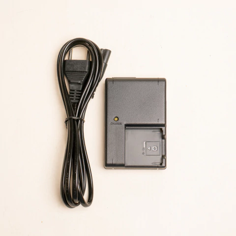 Carregador de Bateria compatível BC-CSGB (Sony)