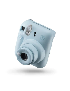 Câmera Instantânea Instax Mini 12 PASTEL BLUE - comprar online