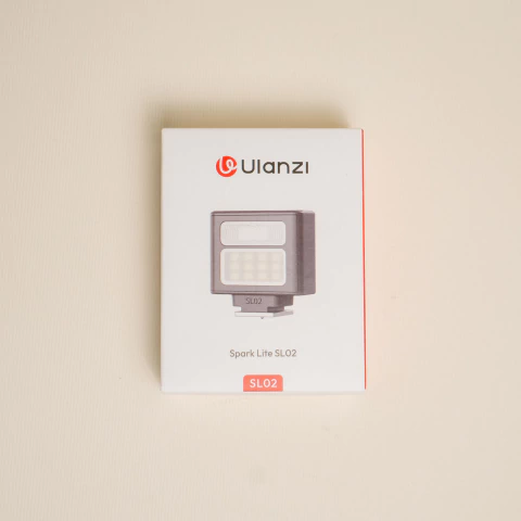 Mini Flash Ulanzi Spark Lite SL02