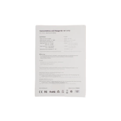 Kit SmallRig 2 x Baterias compatíveis Sony NP-FW50 + Carregador Duplo na internet