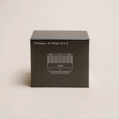 Lente TTArtisan AF 35mm F1.8 Fuji X mount