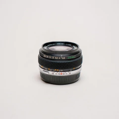 Lente Olympus Zuiko 28mm f/2.8