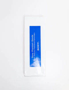 Alça de Pescoço Original Sony Premium Goods para filmadoras - FFV