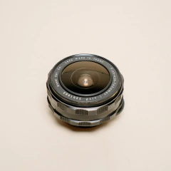 Lente Pentax Fisheye Takumar f4 17mm