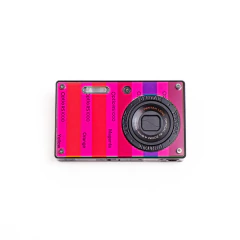 Câmera Digital Pentax Optio RS1000 14MPX - comprar online