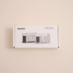 Punho para Fujifilm X100V / X100VI Black