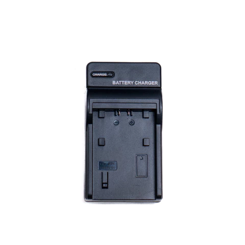 Carregador de bateria compatível Sony FH50/70/100