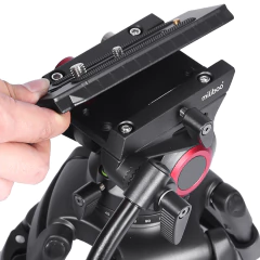 Tripé Miliboo MTT602A - FFV