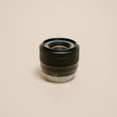 CÂMERA DIGITAL FUJIFILM X-T30II com LENTE 15-45MM Black - loja online