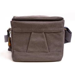 Bolsa para Câmera Will Solve - Cinza - comprar online