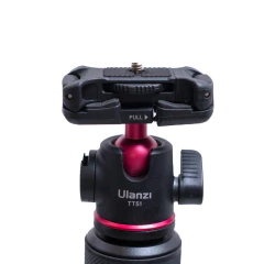 Tripé Ulanzi TT51 na internet