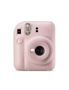Câmera Instantânea Instax Mini 12 Blossom Pink