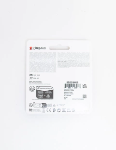 Cartão de Memória Kingston SDXC Canvas Select Plus 64gb 100MBs - comprar online