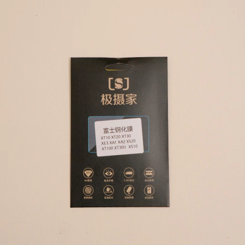 Película protetora de tela para câmeras Fuji XT10, XT20, XT30, XT50, XE3, XA1, XA2, XS20, XT100, XT30II, XS10