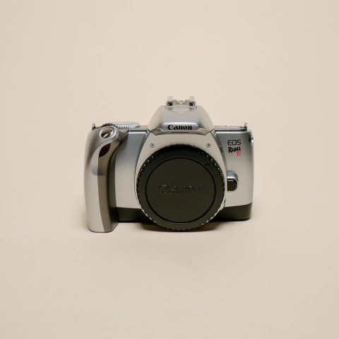 Câmera Canon EOS Rebel Ti Corpo