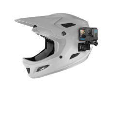 Suporte Frontal e Lateral Para Capacete GoPro - comprar online