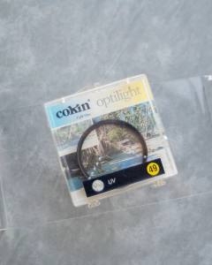 Filtro UV Cokin 49mm