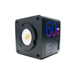Luz LED 60W RGB Portátil SL-C60R MAMEN na internet