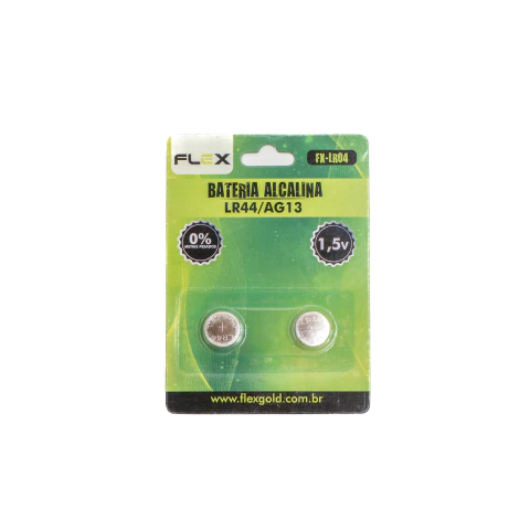 Bateria Flex LR44 / AG13