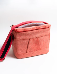 Bolsa para Câmera Will Solve - Pink - comprar online