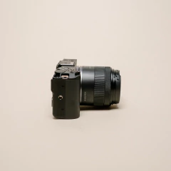 Câmera Digital Canon EOS R50 V com Lente RF-S 14-30mm - FFV