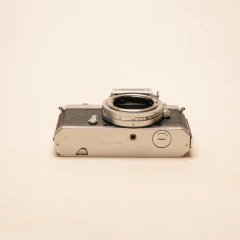 Câmera Nikon Nikkormat FT somente corpo - FFV