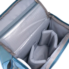 Bolsa para Câmera Will Solve - Azul na internet