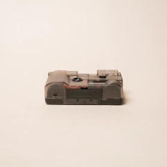 Câmera 35mm com Flash - FFV