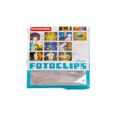 Lomography FOTOCLIPS 110 peças